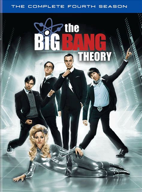 The Big Bang Theory Season 4